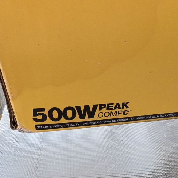 Speakers and subwoofers - Picture 4 of 5